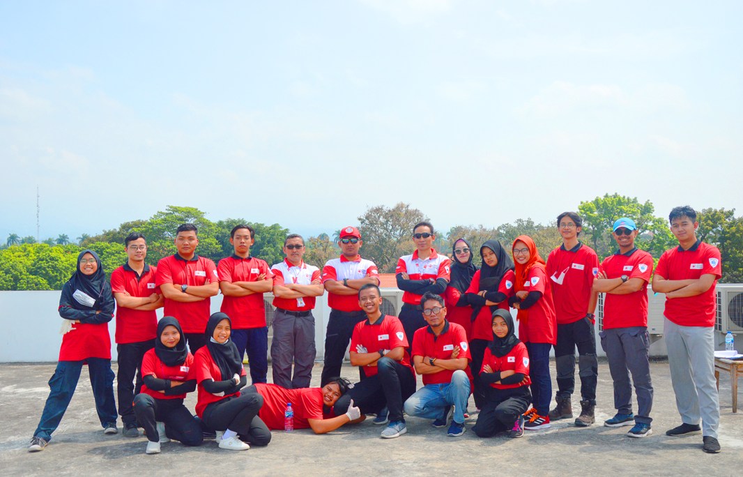 team diklat PMI PMR KSR relawan Sampit city korps Red Cross Indonesia website