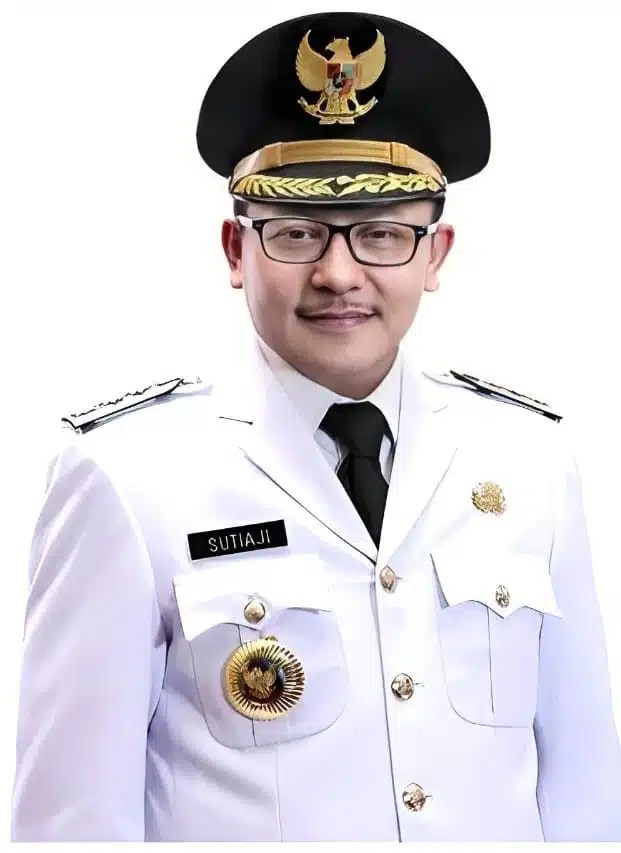 Sambutan walikota Sampit