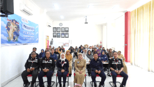 Orientasi Pembina PMR Se-Sampit, PMI Teguhkan Peran Pembina sebagai Garda Depan Pendidikan Kemanusiaan